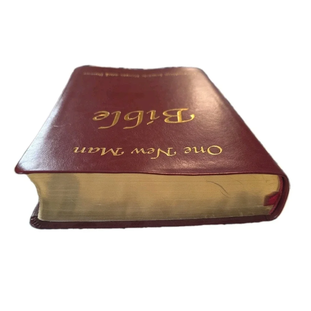 NEW One New Man Bible Revealing Jewish Roots and Power by William J Morford 2011